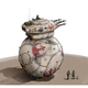 Imagen para el artículo titulado Uno de los diseños descartados para The Rise of Skywalker era un tanque con la forma de BB-8